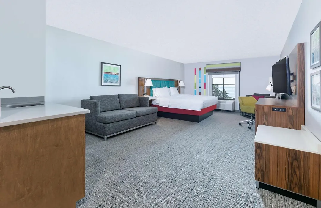 Hampton Inn Biloxi Beach Boulevard-1