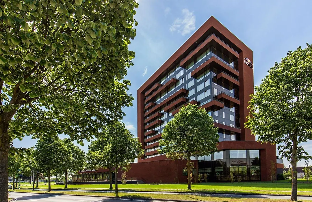Van der Valk Hotel Enschede-1