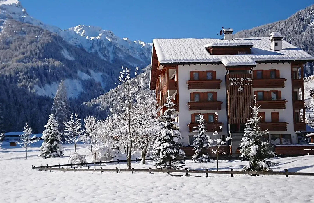 Sport Hotel Cristal-1