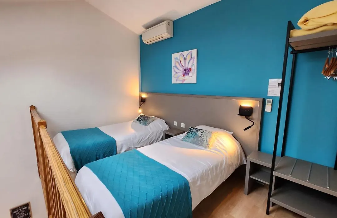 Cit'Hotel Le Cheval Blanc-1