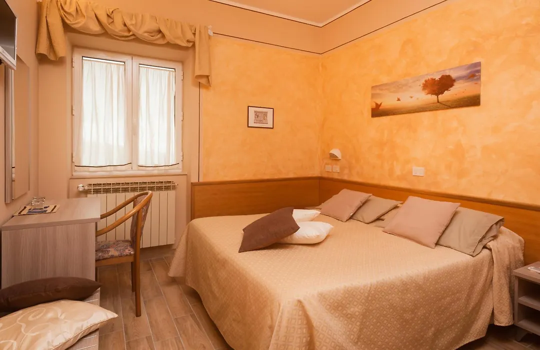 Albergo Ristorante il Fungo-1