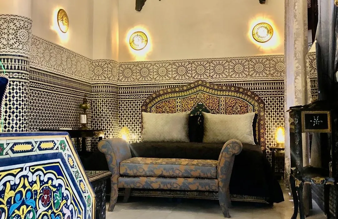 Riad Ibn Battouta & Spa-1