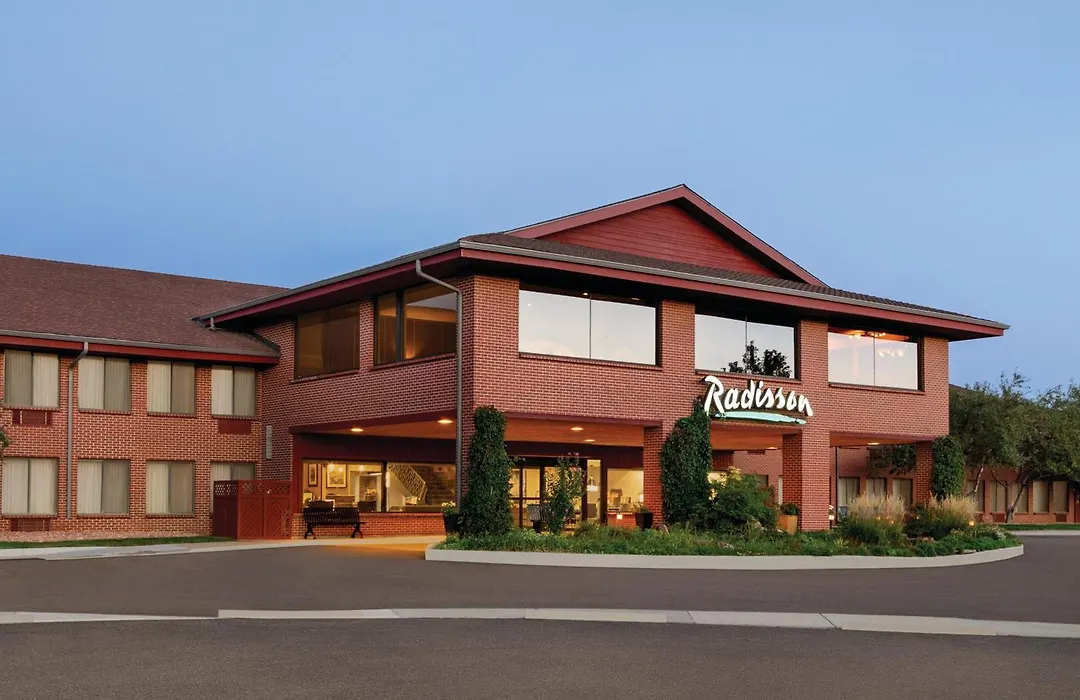 Radisson Hotel Colorado Springs Airport-1