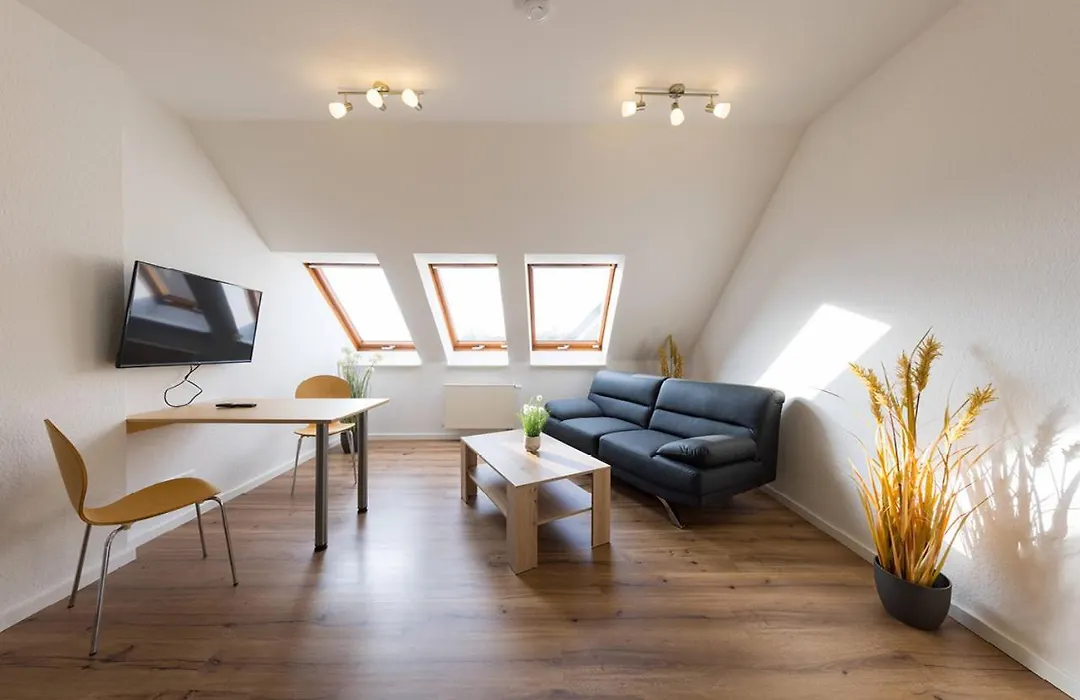 Pension Sonne Appartements-1