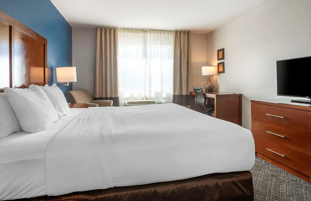 Comfort Inn & Suites Beaver - Interstate 15 North-1