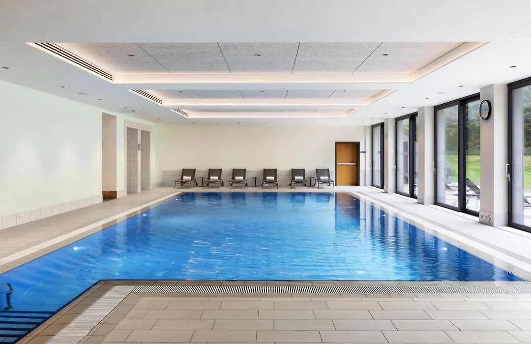 Four Points By Sheraton Ljubljana Mons-1