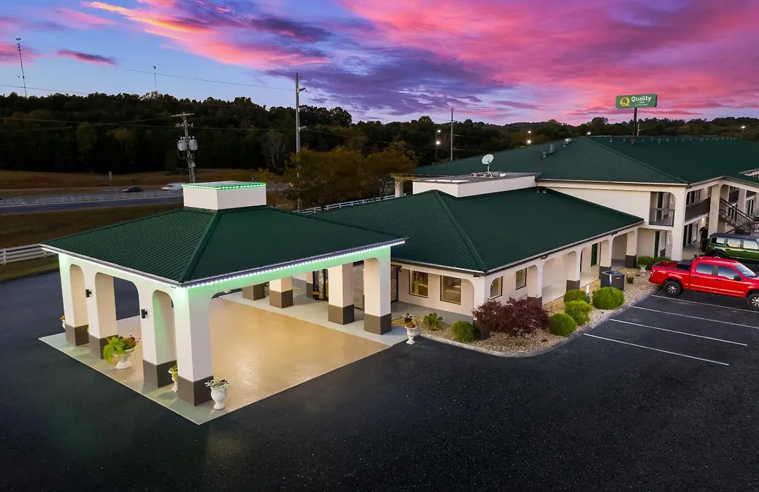 Quality Inn Dandridge-1