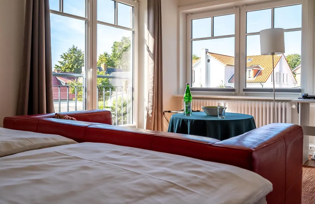 Hotel Gregory Wyk auf Föhr-1