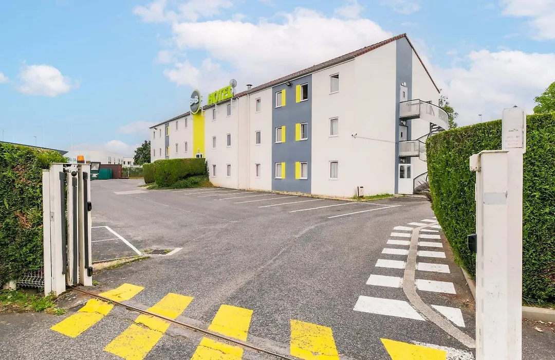 B&B Hotel Nancy Laxou Zenith-1