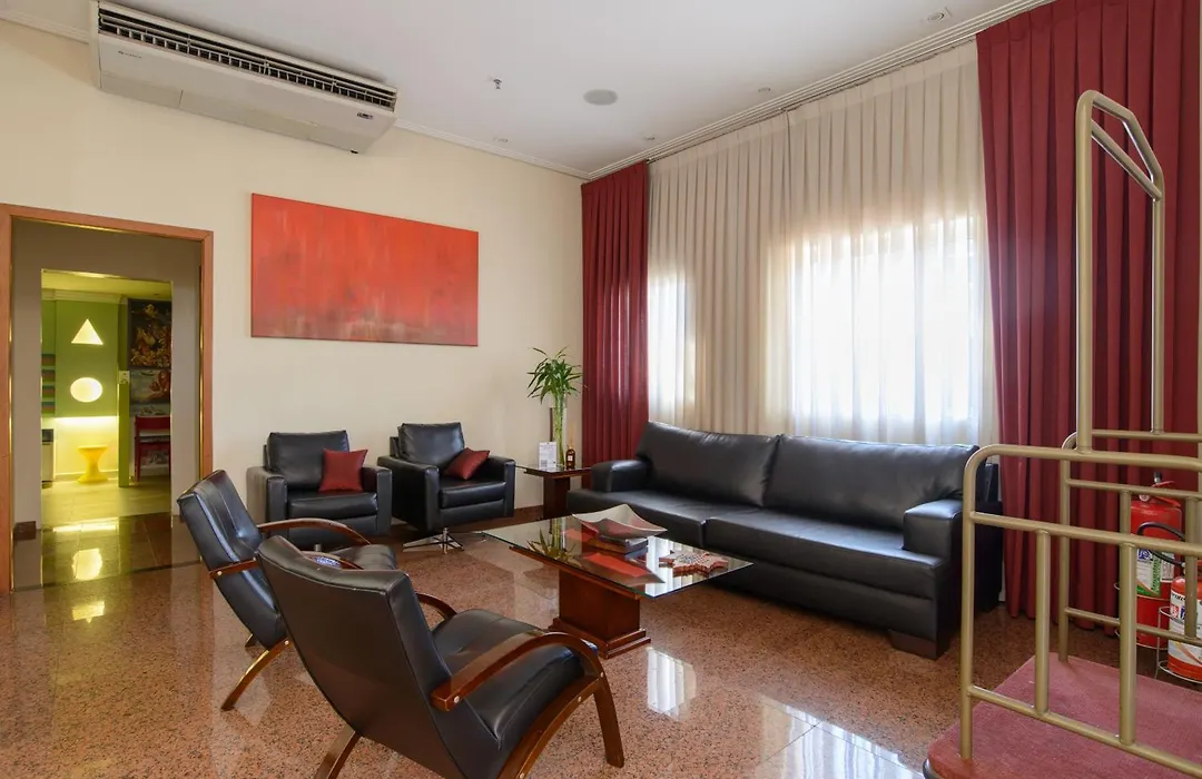 Faro Hotel São José dos Campos-1