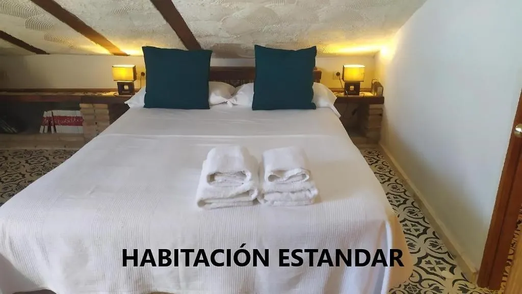 Alojamientos La Casa de Piedra-1