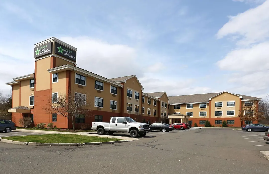 Extended Stay America Suites - Hartford - Meriden-1