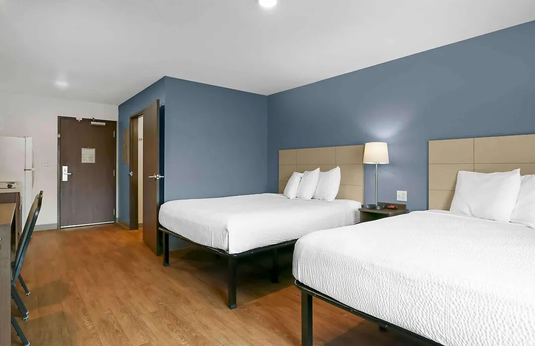 Extended Stay America Suites - Providence-1