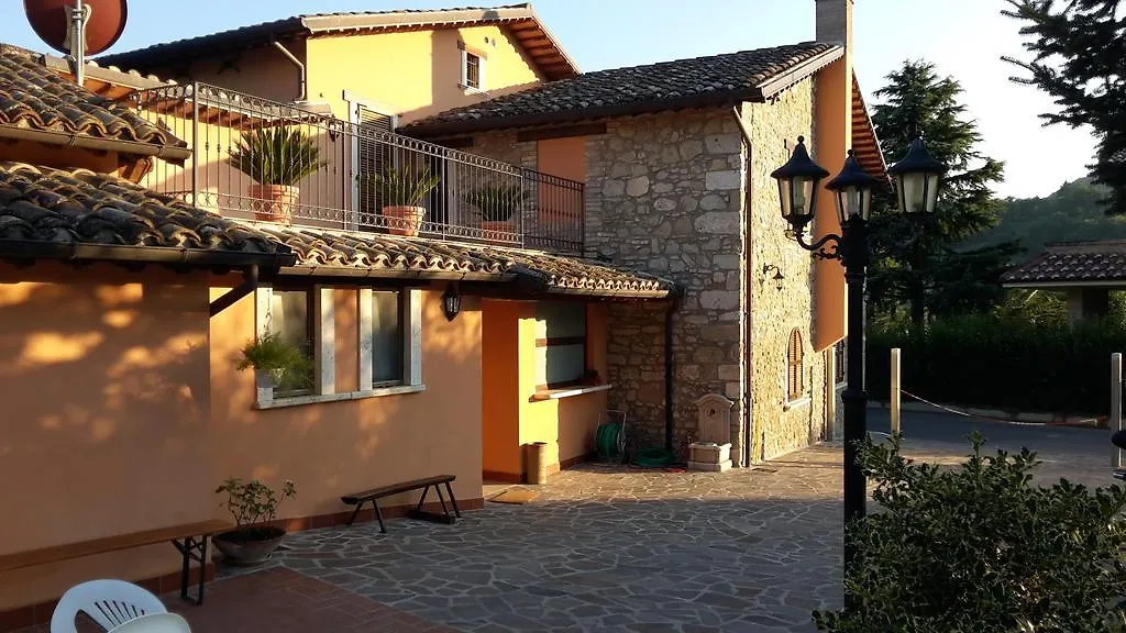 Agriturismo La Cantina-1