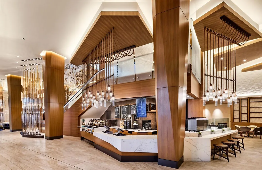 Jw Marriott, Anaheim Resort-1