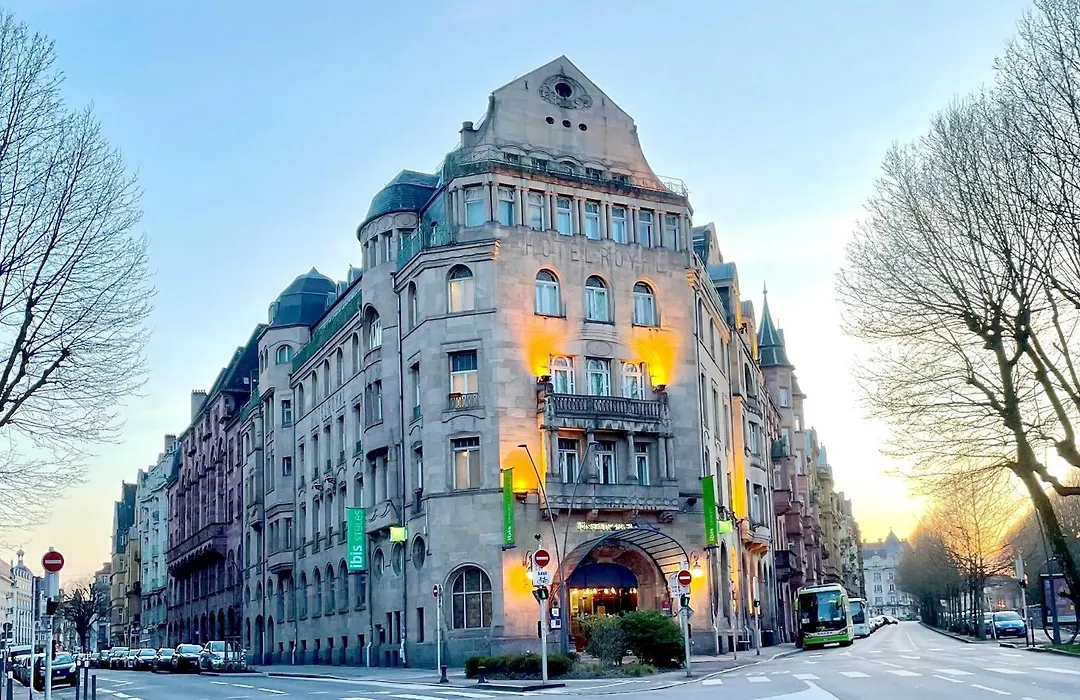 Ibis Styles Metz Centre Gare-1