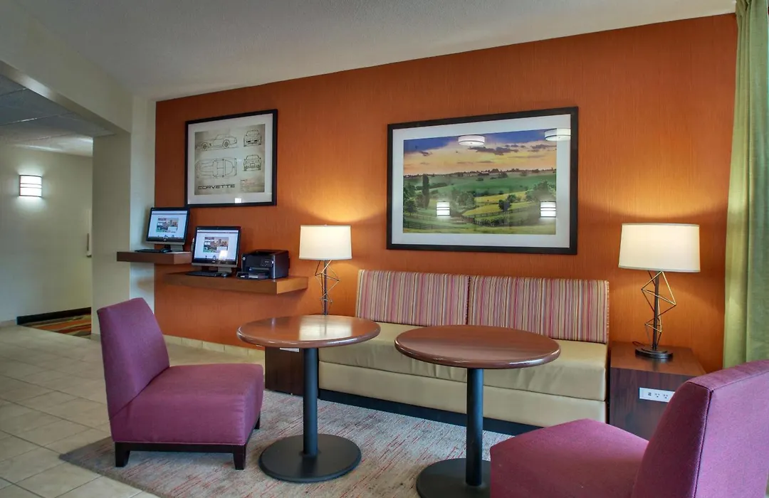 Drury Inn & Suites Bowling Green-1