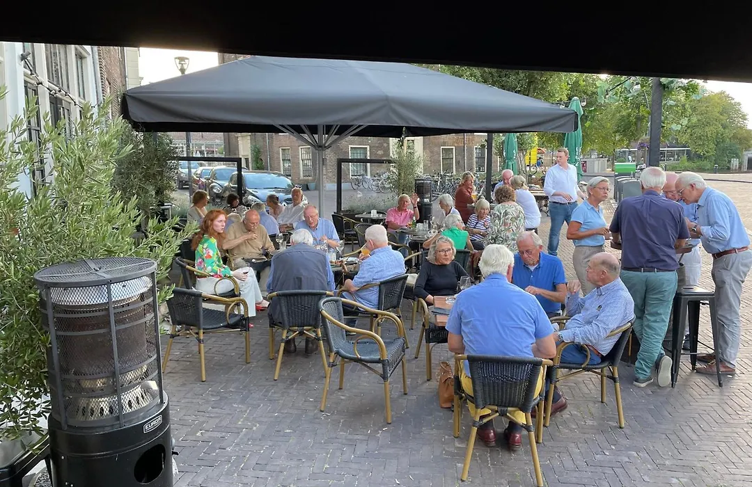 Borrel&Bed Onder zeil-1