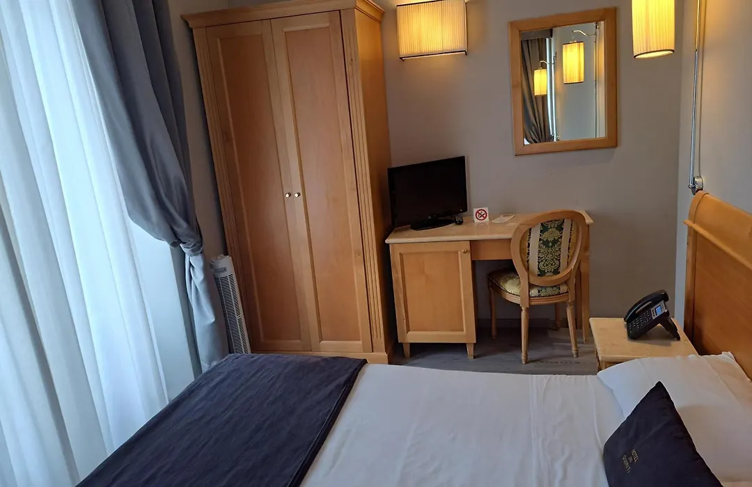 Hotel Dei Quiriti-1