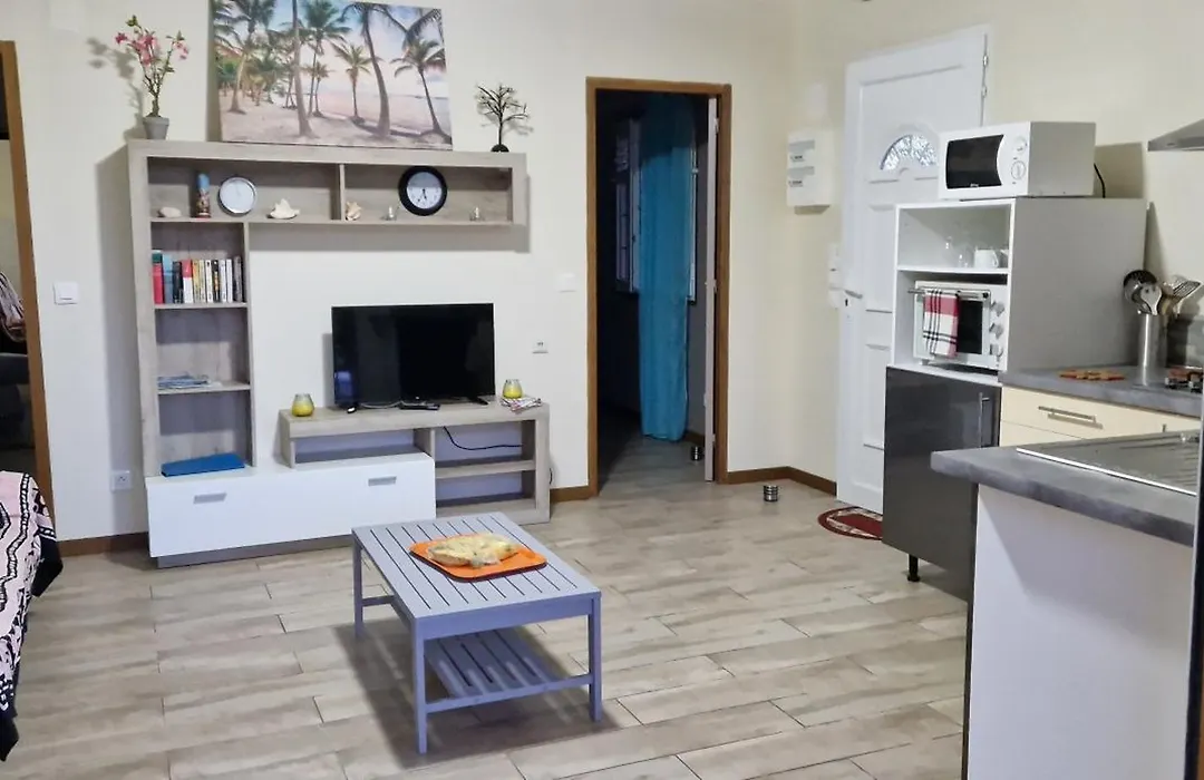 VILLA MARINA Appart Hotes-1