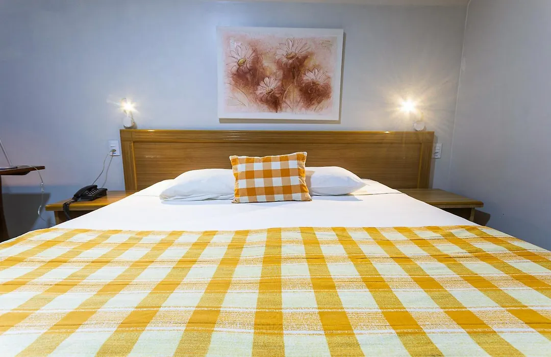 Hotel Golden Park Rio De Janeiro Aeroporto By Nacional Inn-1