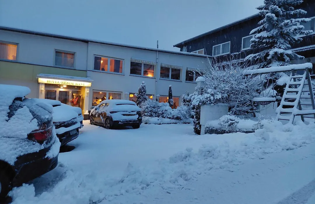 Berghotel Natura Bed & Breakfast-1