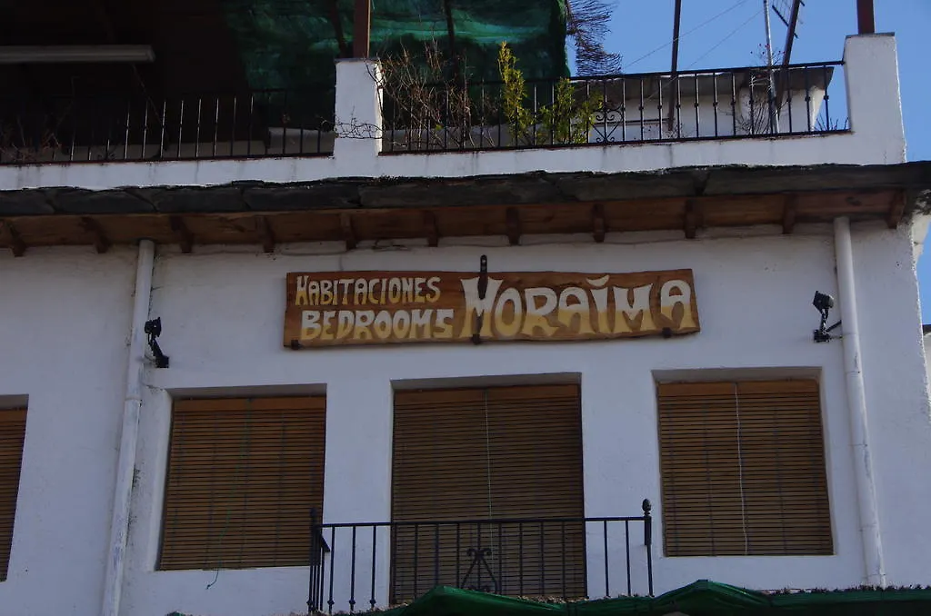 Hostal Moraima-1