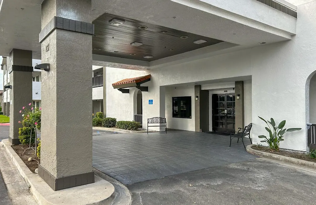 Motel 6 Ontario Ca Convention Center Airport-1