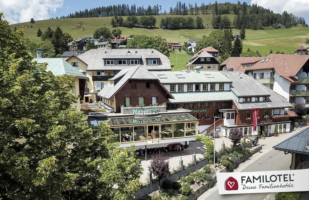 Hotel Engel - Familotel Hochschwarzwald-1