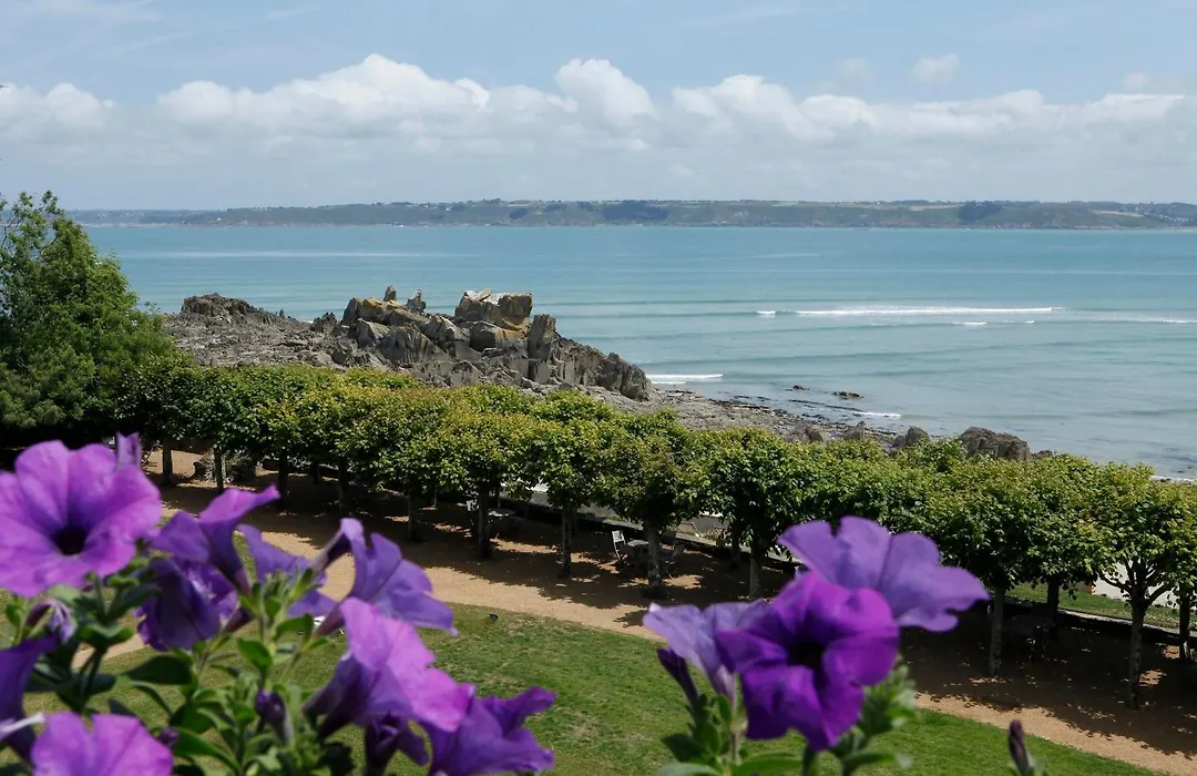 Le Grand Hotel des Bains&Spa - Bretagne-1