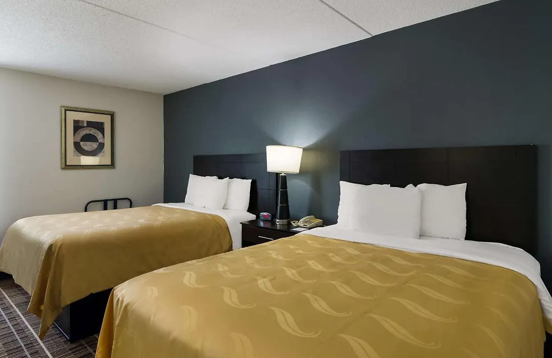 Quality Inn Aurora - Naperville Area-1