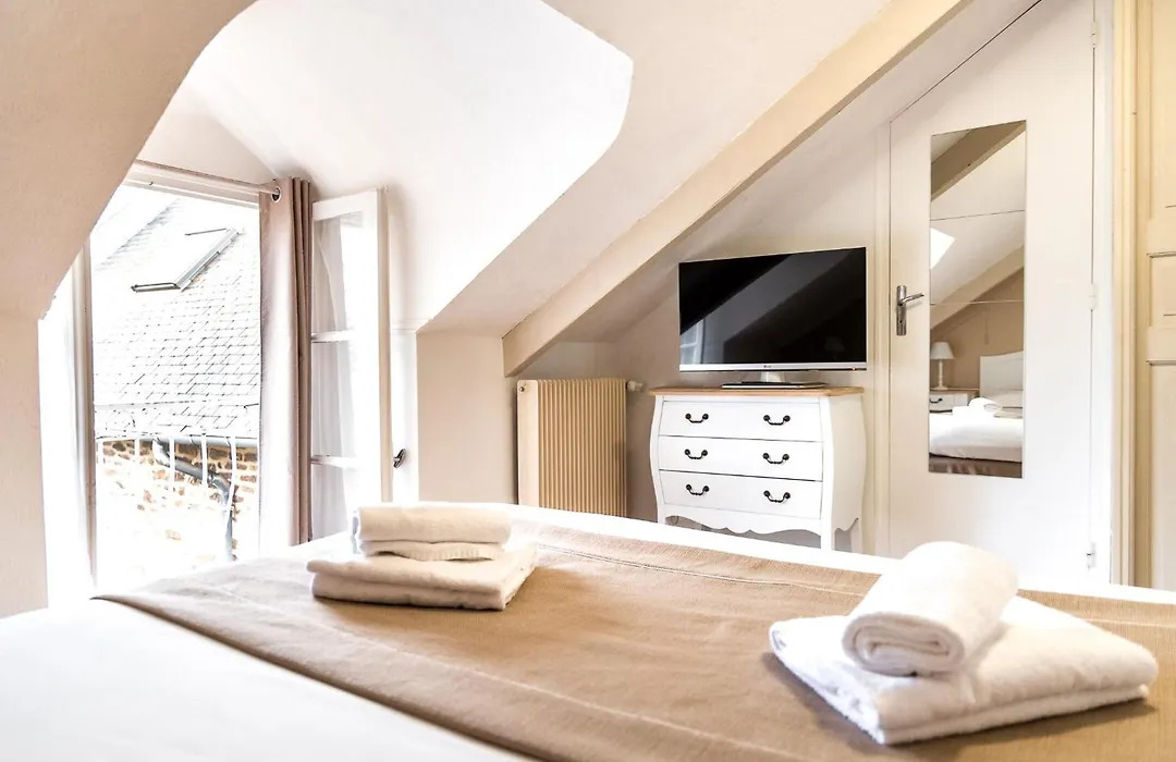 Demeures&Châteaux - Hôtel de la porte Saint-Malo - DINAN-1