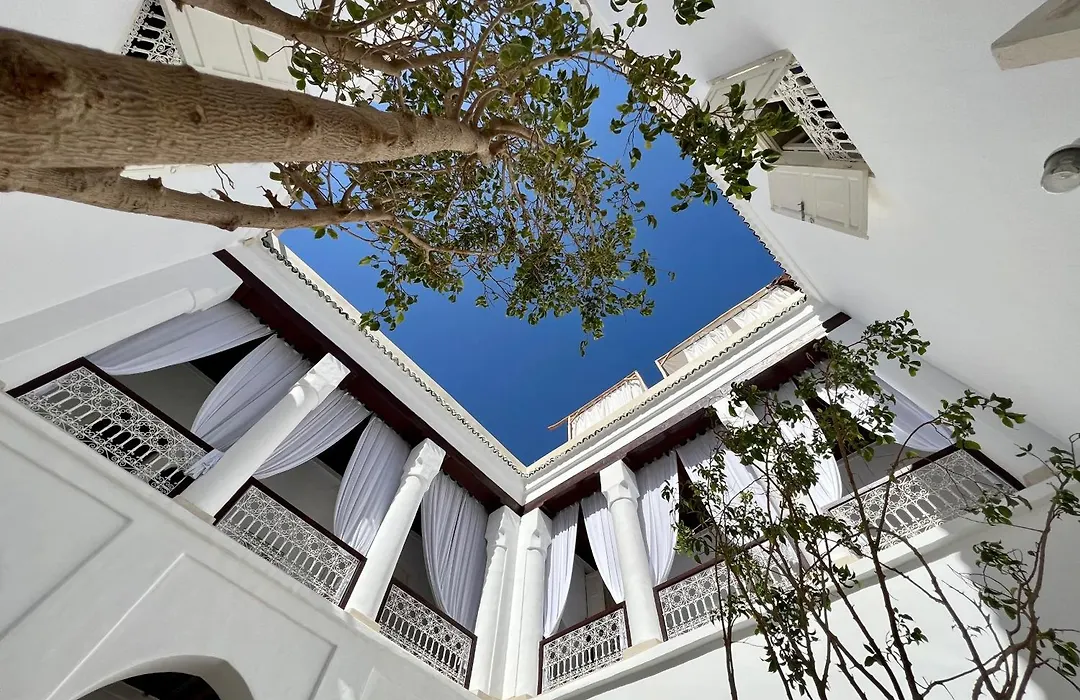 Riad Tizwa Marrakech-1