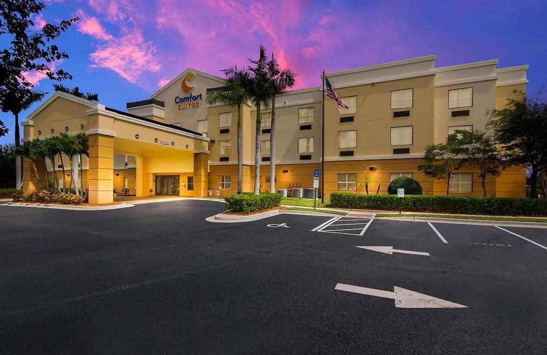 Comfort Suites Vero Beach I-95-1