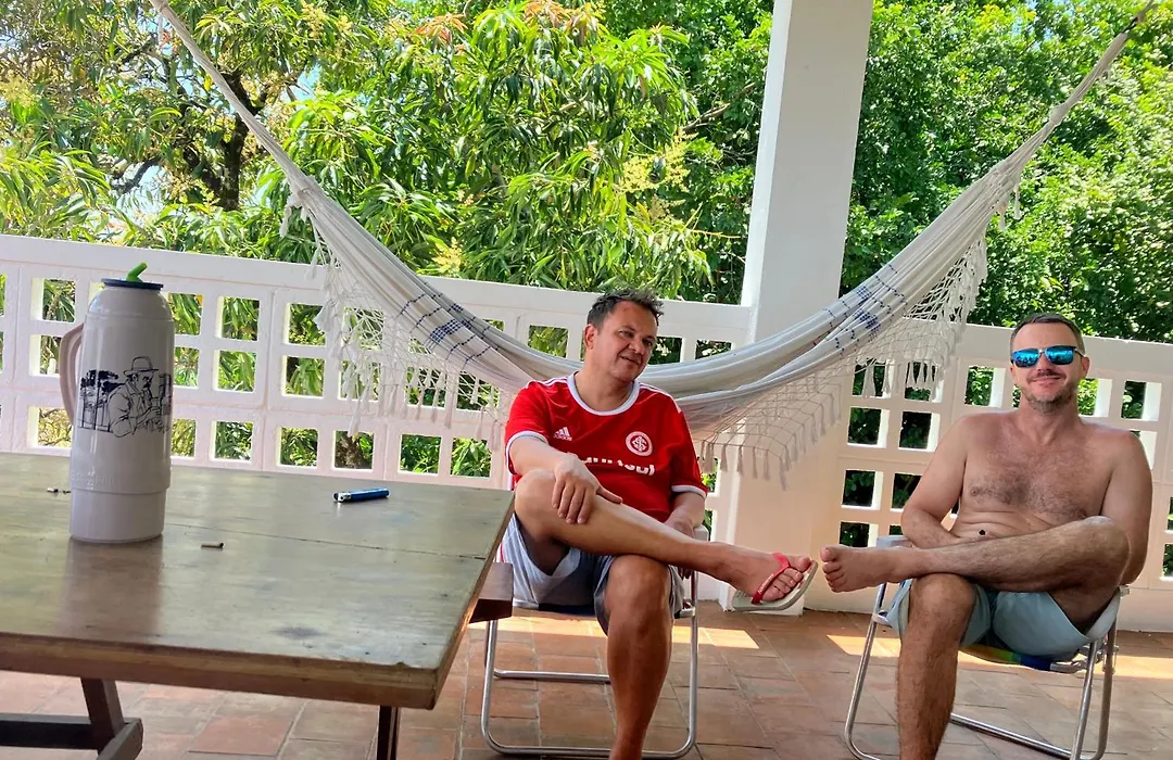 Mangue Seco Lodge - Experiência Gastronômica-1