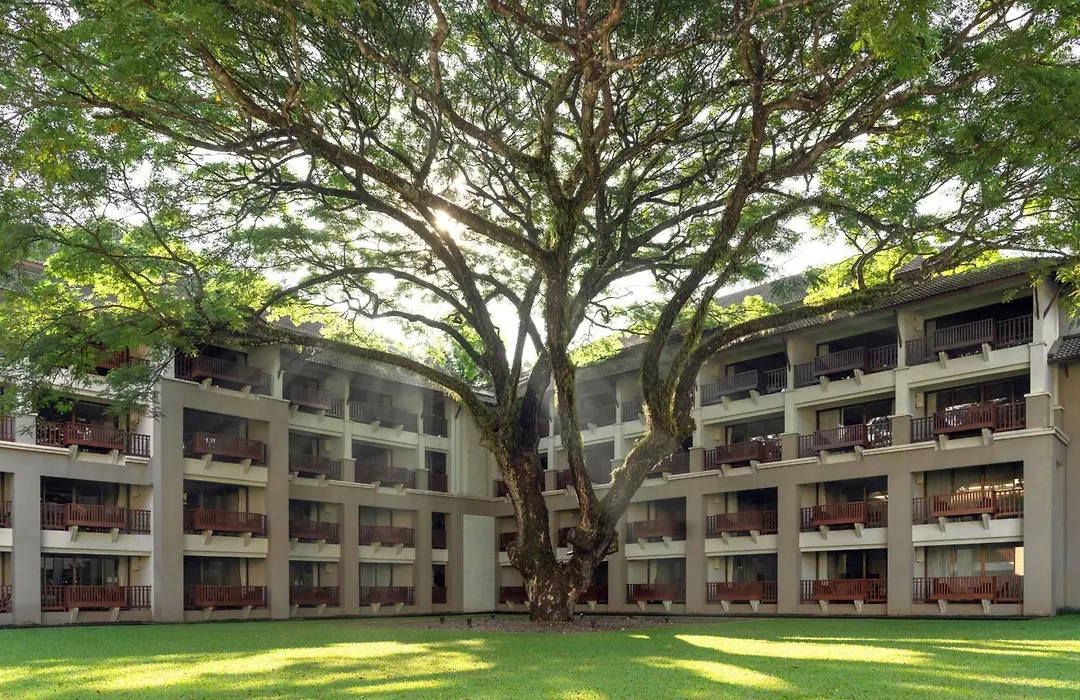Le Meridien Chiang Rai Resort, Thailand-1