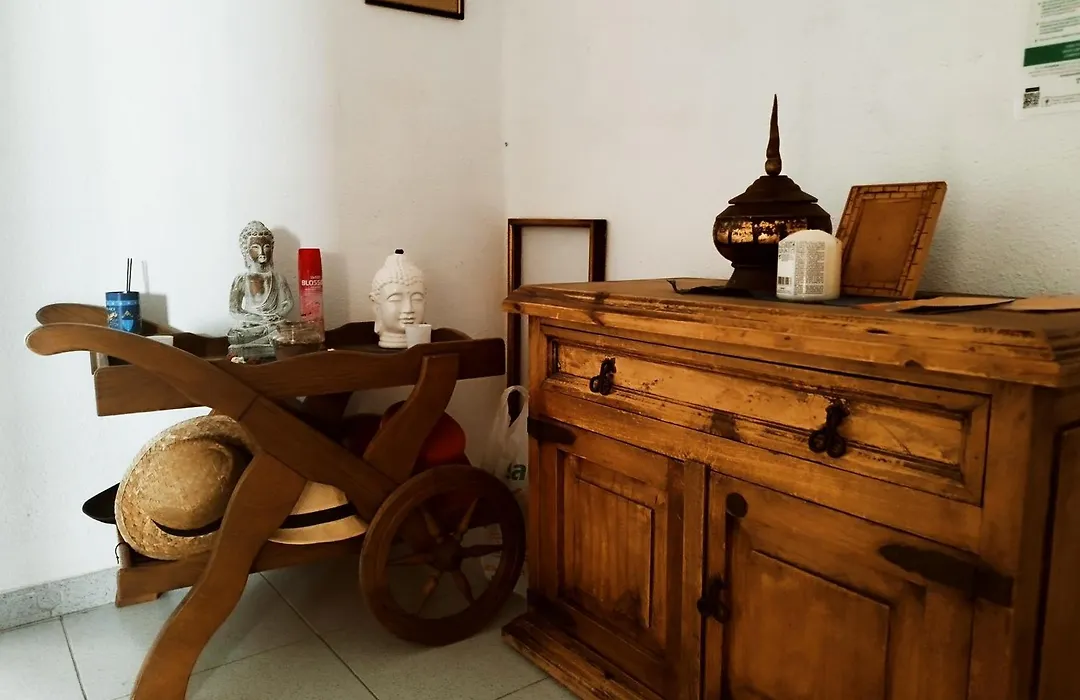 Casapatrizia Appartamento Compartido-1