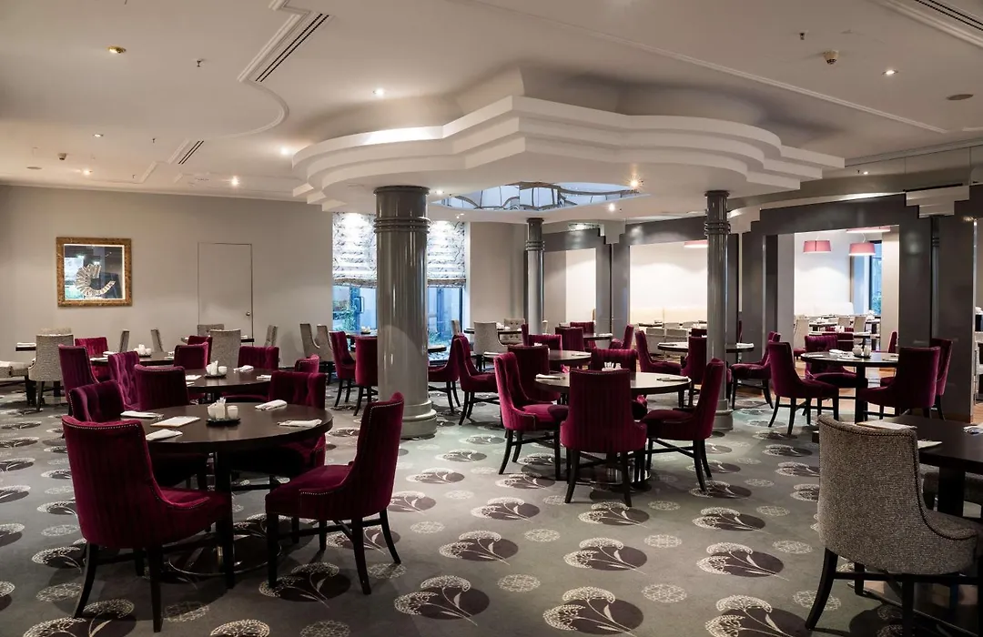 Radisson Blu Conference Hotel, Duesseldorf-1