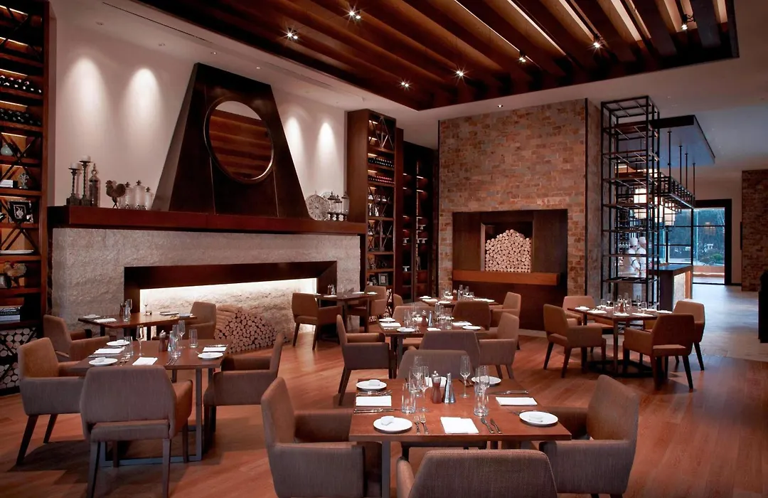 Shanghai Marriott Hotel Pudong East-1