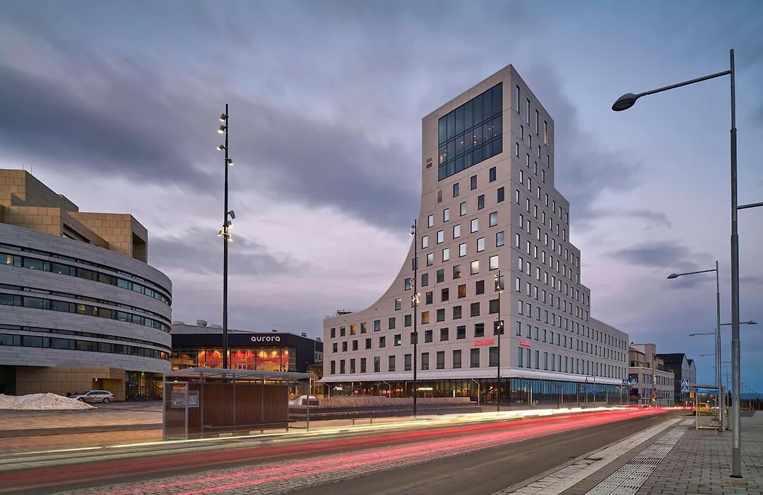 Scandic Kiruna-1