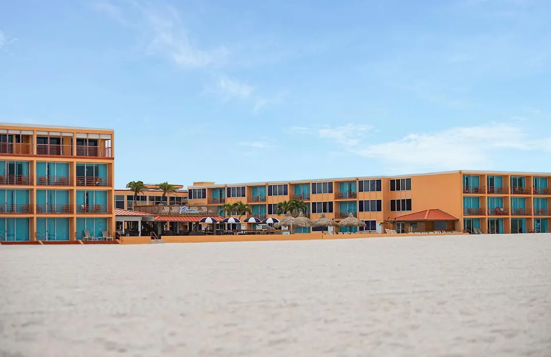 Dolphin Beach Resort-1