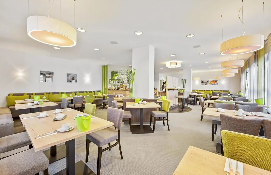 Best Western Hotel Favorit-1