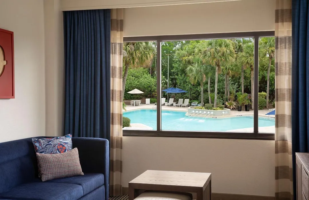 Doubletree Suites By Hilton Orlando At Disney Springs-1