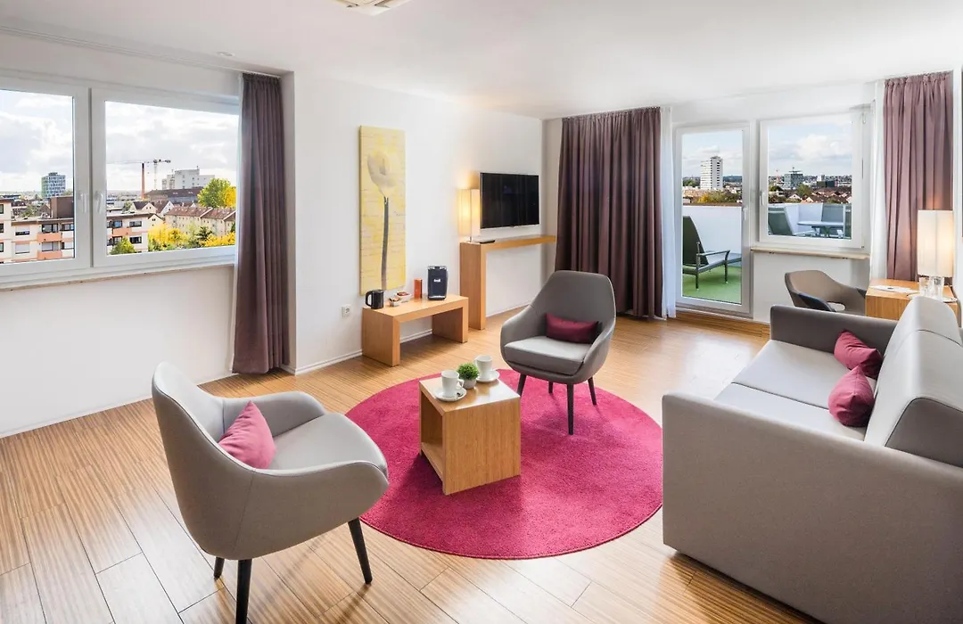 Hotel Newton Heilbronn-1