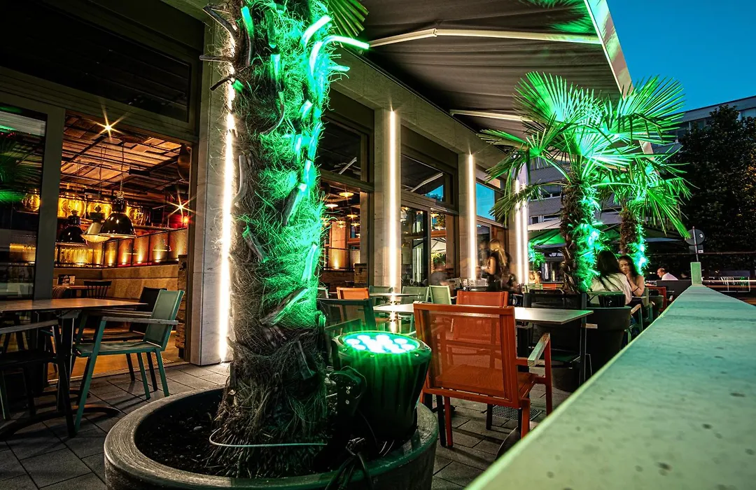 RiKu HOTEL Reutlingen-1