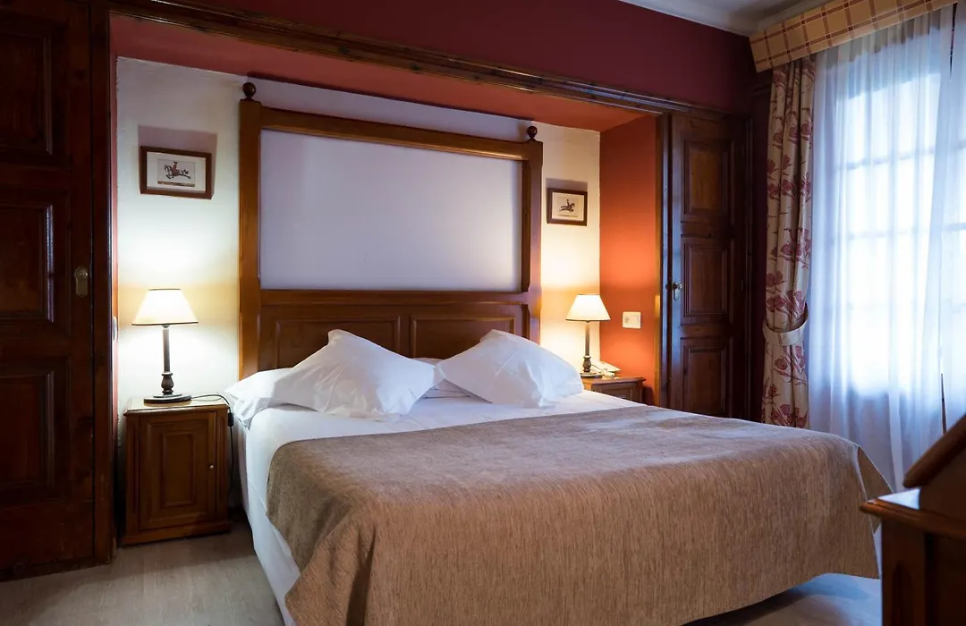 Hotel Sant Bernat-1
