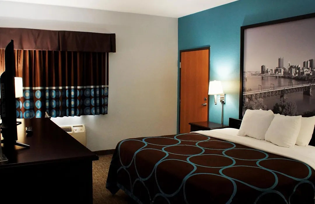 Super 8 By Wyndham Grove City-1