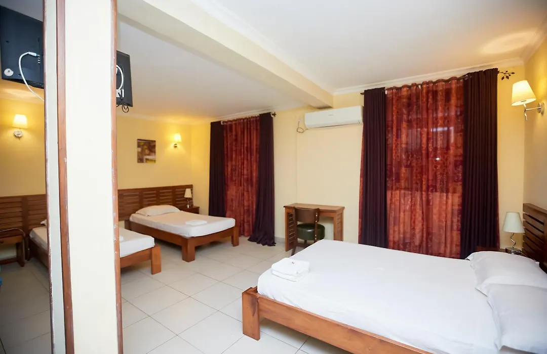 Anjary Hotel Antananarivo-1