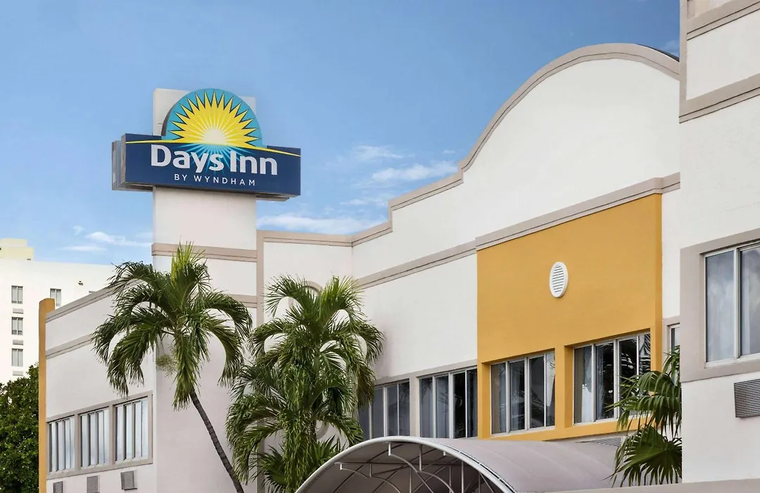 Days Inn By Wyndham Miami Airport North-1