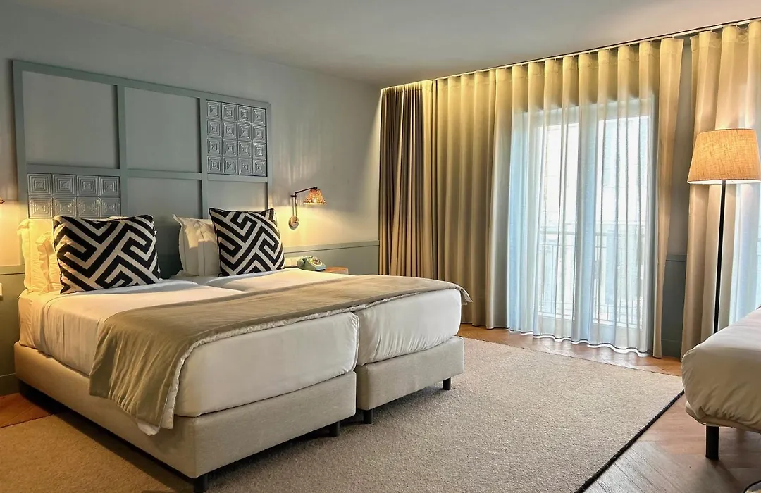 Pur Oporto Boutique Hotel By Actahotels-1